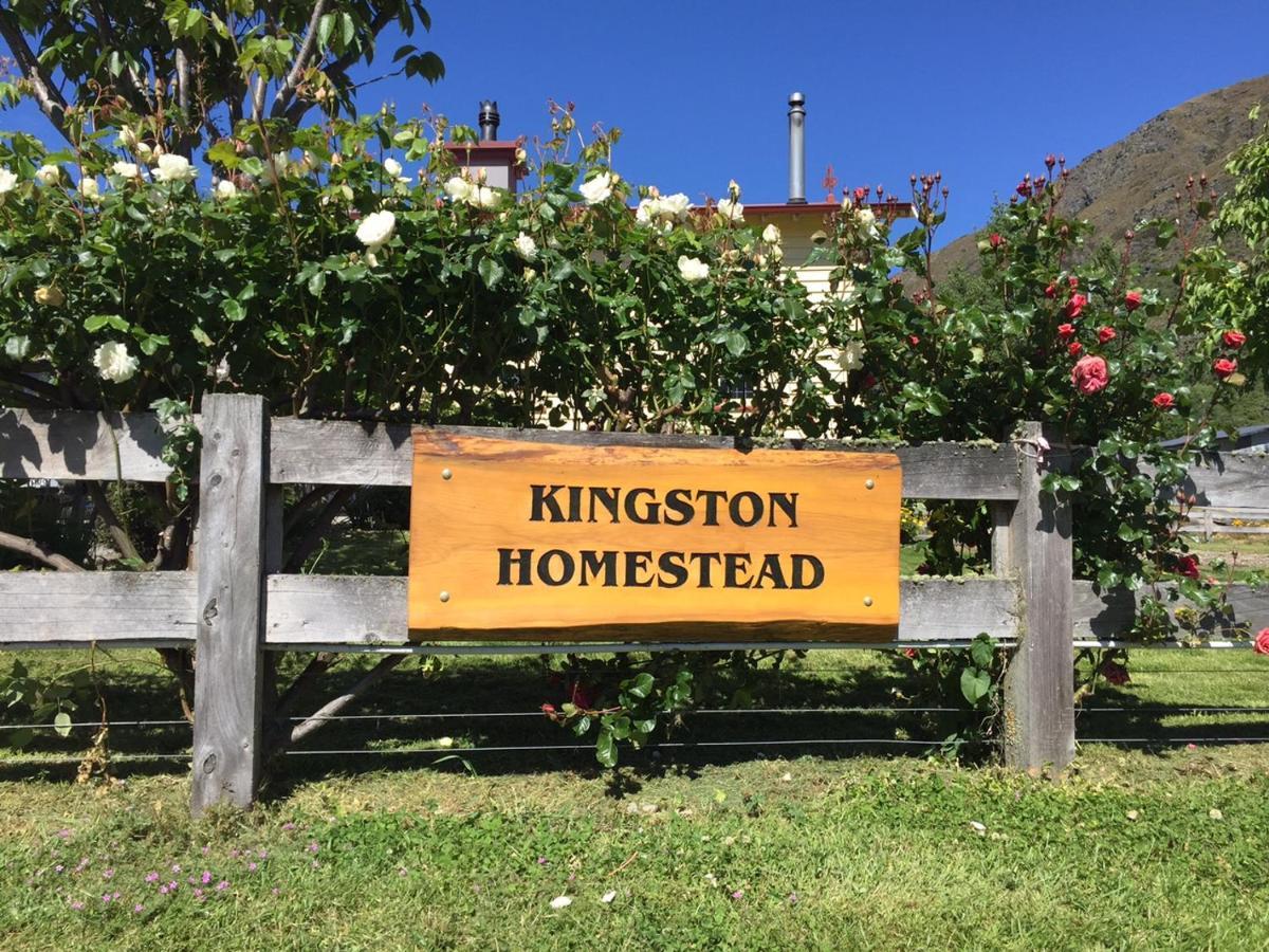 Kingston Homestead B&B Exterior photo